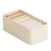 3-in-1 Organizer Box for Underwear, Panties, Socks, and Bras
