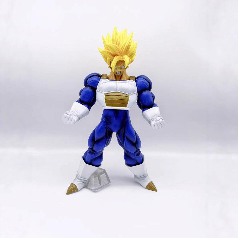 Animation Dragon Ball, arch-enemy showdown, super competition Sun Wukong Sun Wufan figure animation peripheral model ornament doll