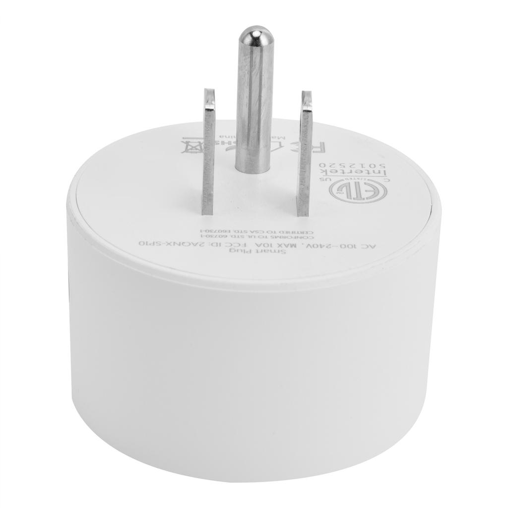 WiFi Smart Plug Mini Smart Outlet APP Control Timing Remote Control Socket