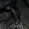 Carbon Fiber Abs Gear Shift Knob Cover Trim Sticker Ford Everest Ranger Black