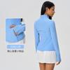 Summer Stand-up Collar Slim-fitting Sunscreen Clothing for Women's Light, Quick-drying and Breathable UPF10 + UV-proof Cardigan Jacket D11011