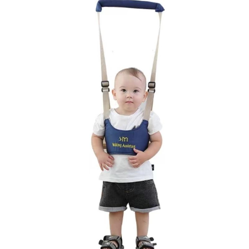 Baby Leash Walking Belt with Breathable and Anti Pinch Waist Protection and Anti Fall Traction Rope for Infants Young Children