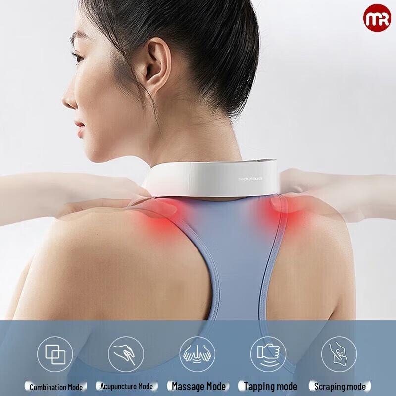 Morphyrichards Portable Neck & Shoulder Massager