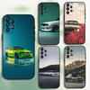 Car B- Bmwes-S E30 Phone Case For Samsung Galaxy A20,A21s,A22,A31,A32,A52,A53,A72,73,A80 Soft Black Cover