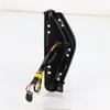 Hot,1 Pair Daytime Running Lights With Turn Signals Led Drl Fog Lamp Compatible For Hyundai Santa