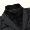 Men's Autumn & Winter Casual Down Suit: Trendy, Versatile, Warm Business Outerwear