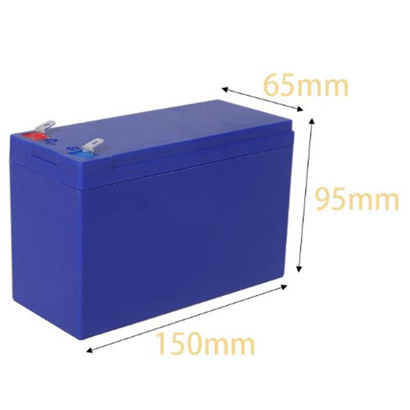 Θήκη μπαταρίας 12V 7Ah Fit 18650 Cells Empty Box 3*7 Holderstrip Storage Box