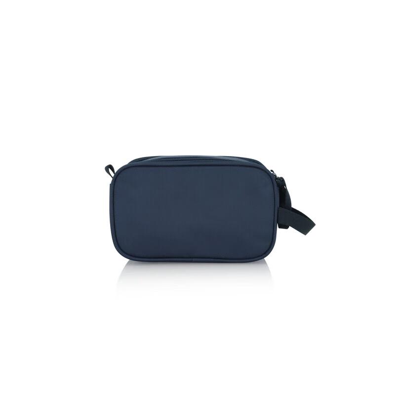 Samsonite Double Zipper Toiletry Bag