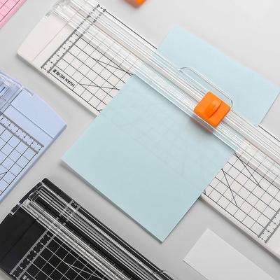 Maszyna do cięcia papieru A4, obcinarka do papieru, trymer artystyczny, ostrza do scrapbookingu, rękodzieło