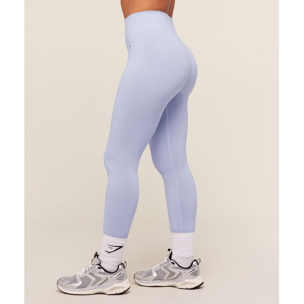 Gymshark Soft Sculpt Leggings Peri Blue B2c7t Udr2