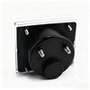 1PC DH-670 Pointer Analog DC Voltmeter 5V 10V 15V 20V 30V 50V 100V 70*60mm Accuracy 2.5 0-500V