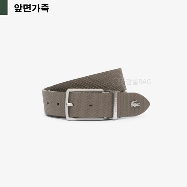 

Lacoste Reversible Leather Belt Q80 Dark Brown Js 110 cm
