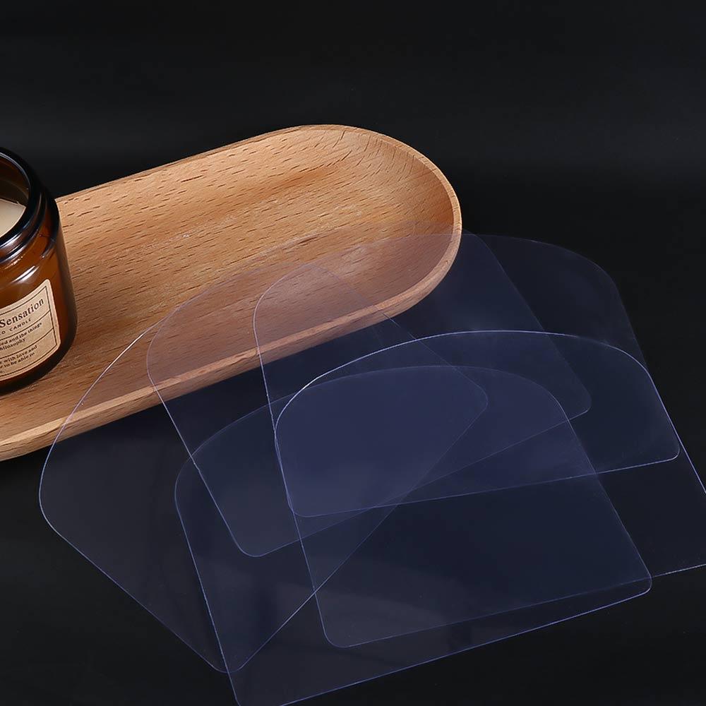 Kuchyňské máslo Plastové Flexibilní DIY Poleva Hladítko Krémová špachtle Pečicí nástroj Škrabka na dorty