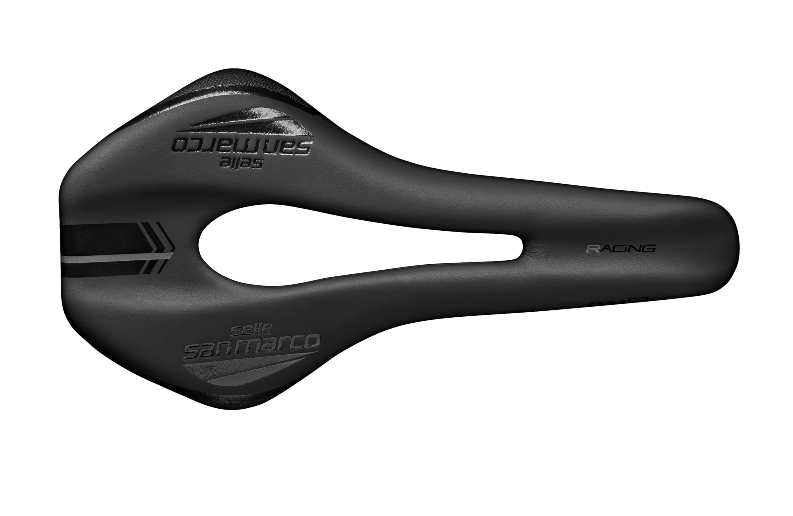 

Selle Sanmarco Велосипедное седло GND Racing Узкое 324LN401 Open-fit