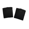 Slip Resistant Wheelchair Footrest Pads Foot Protection Pads  Prevent Foot Being Scratched
