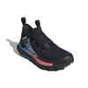 Adidas Terrex Agravic Pro 'Black Turbo' Sneakers GZ8879