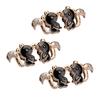 Waist Tightening Clip Squirrels Waist Tighten Pins for Jeans Clothing Accessories Pants Fitness Pin Waist Buckle 3/6PCS