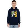 Toy Story Childrens/Kids IÂ´m 8 Buzz Lightyear Birthday Hoodie