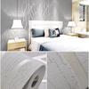 3D Waterproof Wall Stickers 53cm Wallpaper for Walls in Rolls Decorative WallPapers Room Decoration Wallpapers Home Decoration