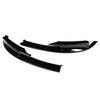 BMW 3 Series F30 Front Lip Spoiler Kit (2012-2018) - Two-Piece for F35 MP Models
