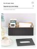 Luxusní Moderní Krabička na Kapesníky - Elegantní Design pro Domácí Dekor