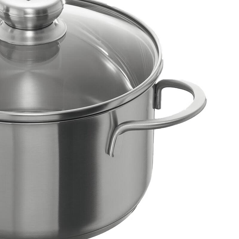 Zwilling 1014317 Stainless Steel Soup Pot