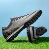 New Children'S Football Shoes Men'S High-Top Adult Students Spike Grass Game Training Tf Football Shoes