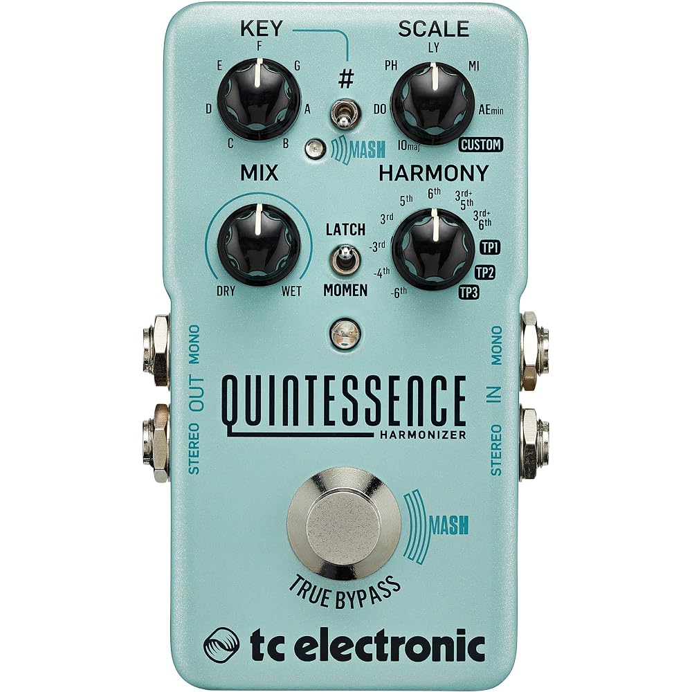TC Electronic Quintessence Harmony