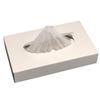Non-woven Disposable Fitting Room Head Cover: Makeup Smudge Protection Face Mask