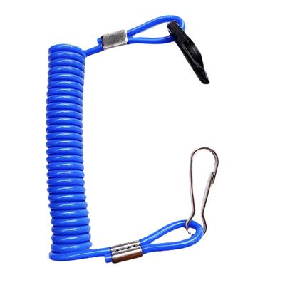 1 Pc Marine Outboard Engine Boat Motor Kill Stop Switch For Honda Jet Ski Key Rope Safety Lanyard