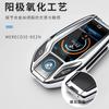 LNRGN1 Car Sticker Alloy New TPU Car Key Case Cover Shell Keychain For BMW 5 7 Series G11 G12 G30 G31 G32 I8 I12 I15 G01 G02 G05 G07 X3