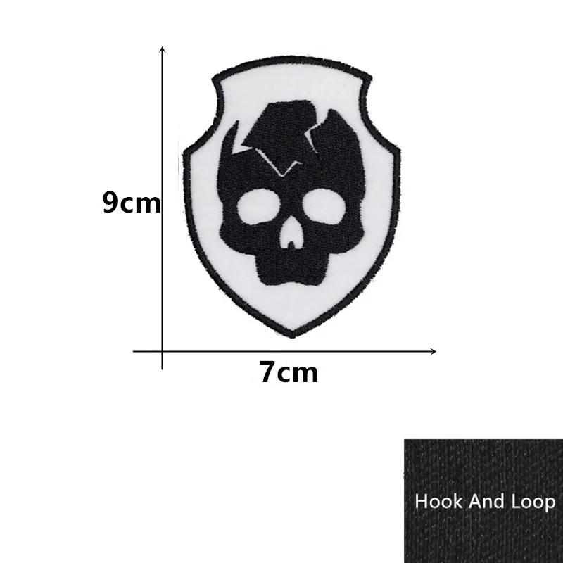 STALKER FACTION Stalker morale badge spot personality armband backpack sticker Russian Velcro