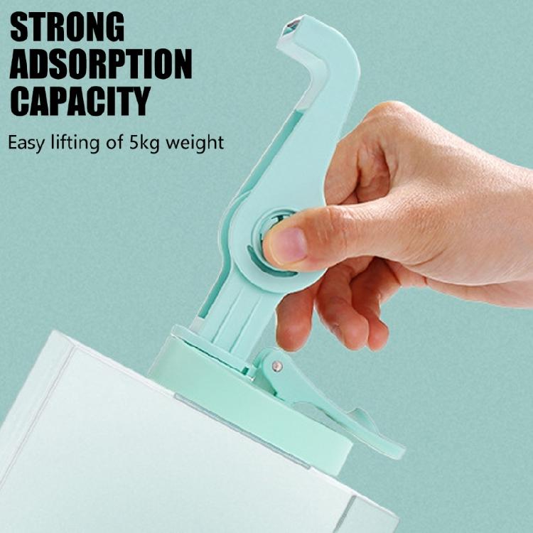 Suction Cup Tape Dispenser Desk Tape Cutter Rotating Adjustable Cutting for Scrapbooking Packaging Carton Box Sealing
