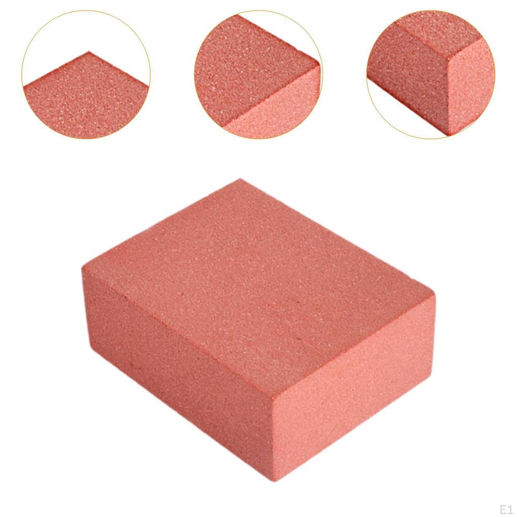 Snowboard Rubber Stone for Polishing Snowboards