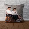 DDescendants Of The Sun Pillow Case For Car Sofa Decorative Home Doublesided Print Plush Square Throw Pillow Cushion Cover