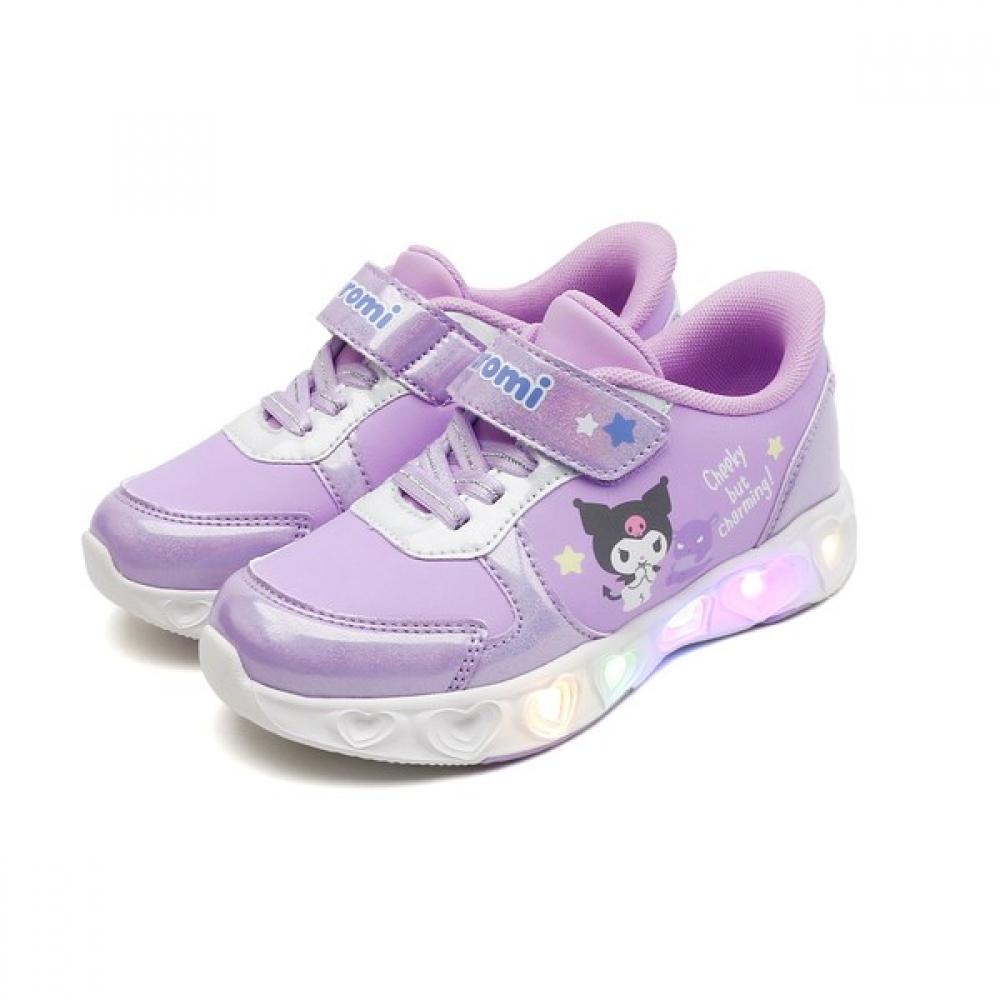  Free Free Shoes  Kuromi Viv Led Baroin Sneakers