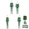 Batman Poison Ivy Cosplay Costume For Adults And Teens With Breathable Fabric