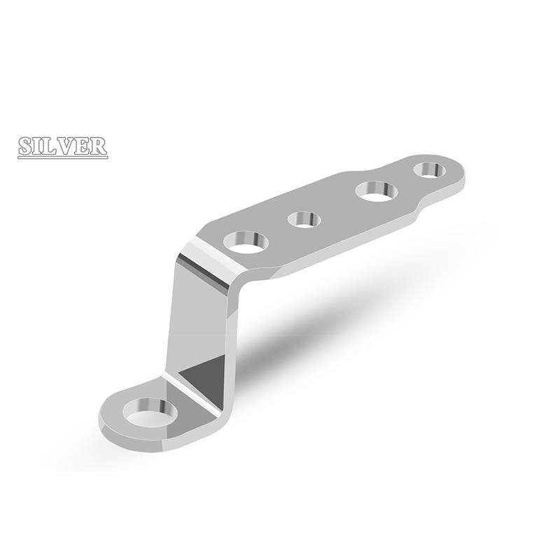 Motorrad LED Scheinwerferhalter Rückspiegel Lampe Scheinwerfer Verlängerungshalter Klemme Multifunktion Motorradzubehör