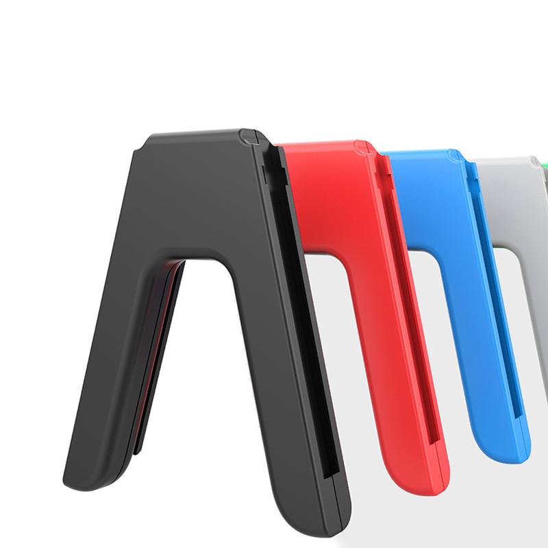 Game Controller Holder Bracket V-Shaped Portable Controller Accessories For Nintendo Switch/Switch Oled Joy-Con Handle