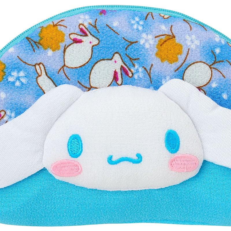 Pouzdro Sanrio Cinnamoroll ( Obličej v japonském stylu ) Japonsko NOVÝ