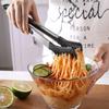 Spaghetti Tongs Silicone Noodle Pasta Food Clip Pasta Scoop Colander Egg White Separator Drain Spoon Kitchen Accessories