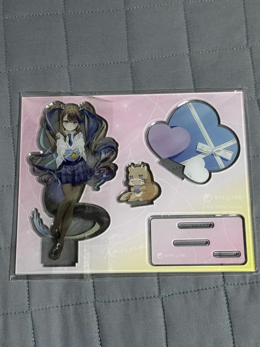

Stella Live Kanna White Day Acrylic Stand Used