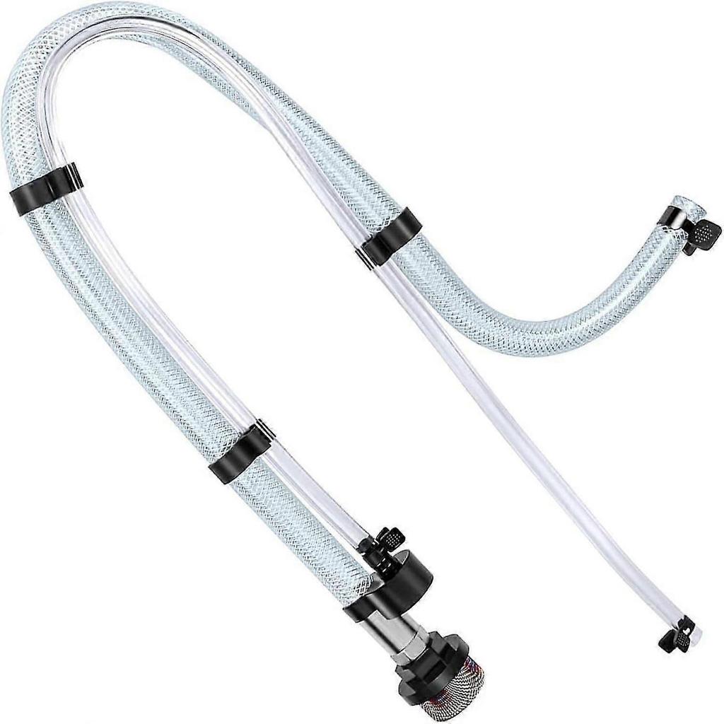 GX21 Farbsprühgerät Saugschlauch Heavy Duty Ersatz für stabilen Fluss und gleichmäßige Beschichtung