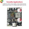 2-6S PD 45W Fast Charging Power Bank Module DIY Power Bank Mainboard Supports Lithium-Ion and Lithium Iron Phosphate Batteries