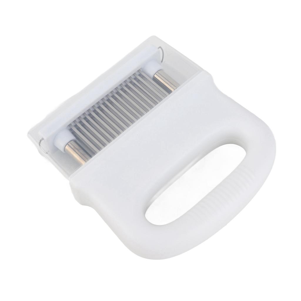 Domácnost 48?Nerezová ocel Jehla na maso Jehla na steak Nástroj na změkčování masa Kuchyň