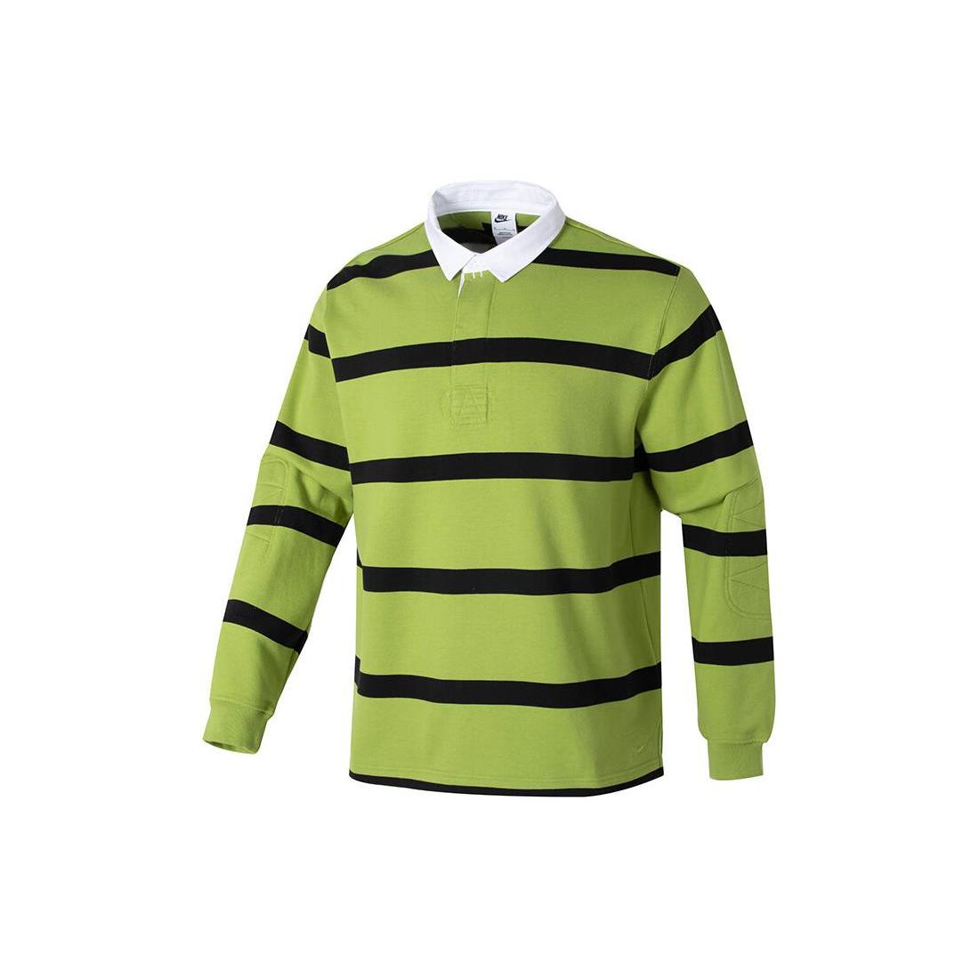 

New Nike Polo Shirts Men s Green FN3123-377 XL