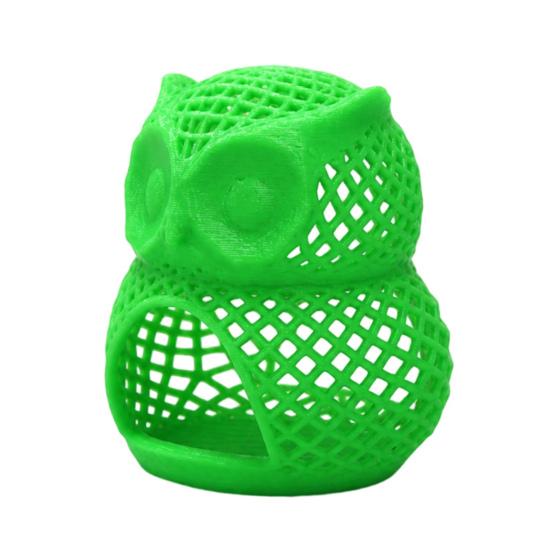 Betta Fish Habitat Accessories Owl Tank Hideout, Aquarium Shrimp Cave, Hollow Non-Toxic House Hide Cave for Decoration