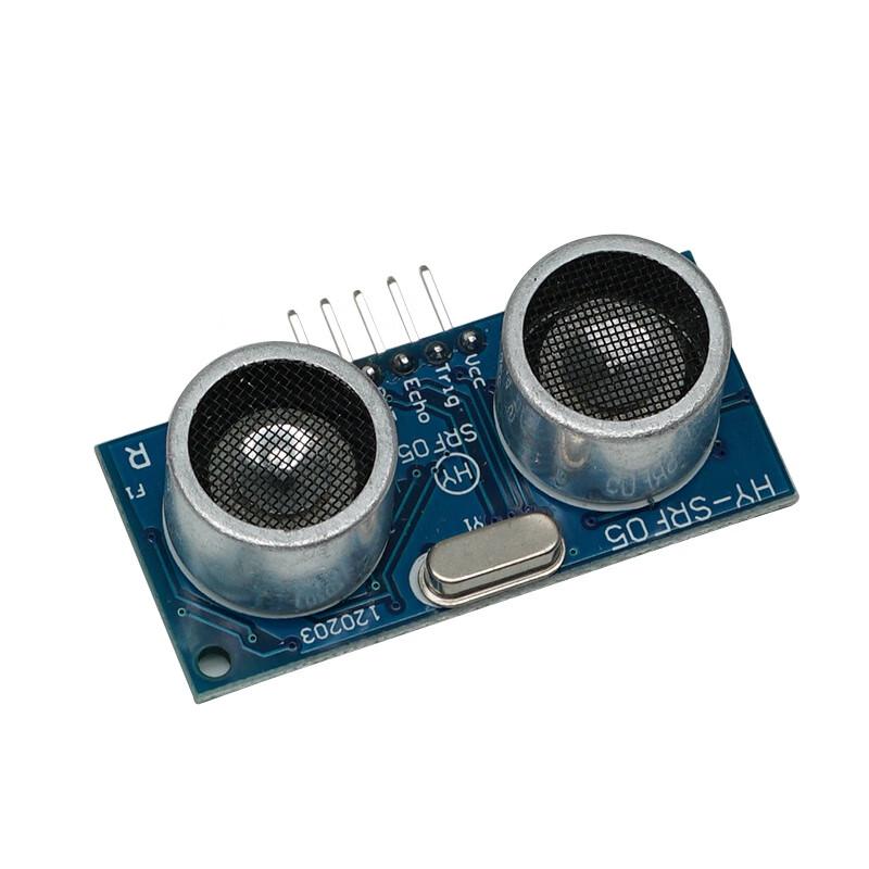 Ultrasonic Distance Sensor Module for Robotics