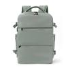 Feihong Multipurpose Waterproof Business Travel Backpack with Dry/Wet Separation and Large Capacity