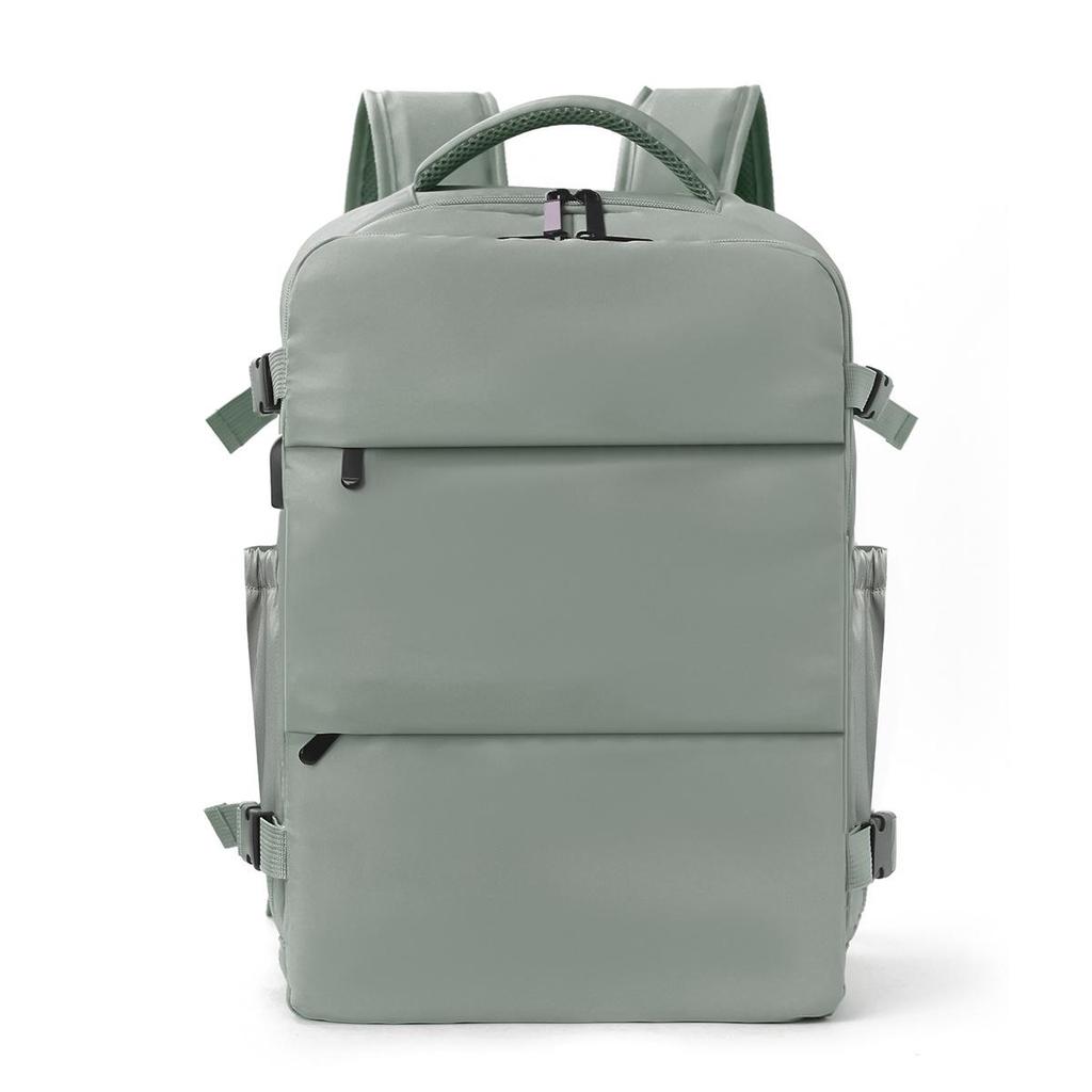 Feihong Multipurpose Waterproof Business Travel Backpack with Dry/Wet Separation and Large Capacity